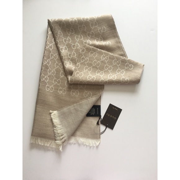 Gucci Accessories - (NEW) GUCCI scarf! AUTHENTIC 💯